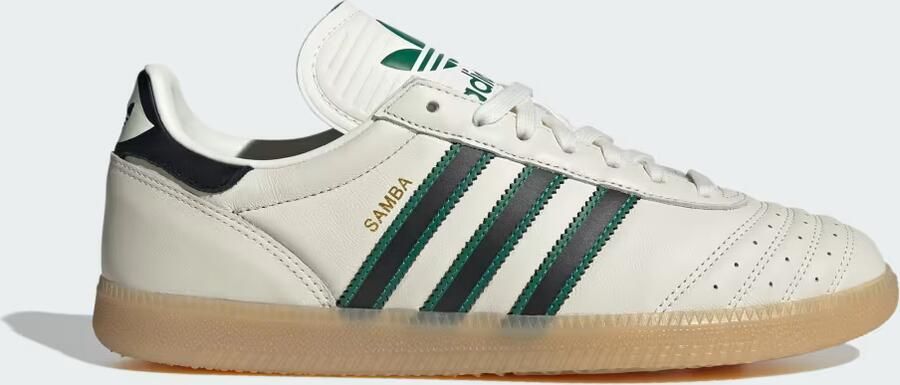 Adidas Samba Sneakers Wit 1 3 Leer - Foto 3