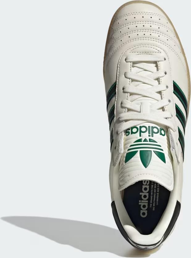 Adidas Samba Sneakers Wit 1 3 Leer - Foto 4