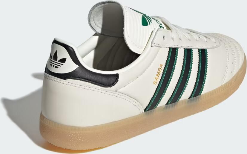 Adidas Samba Sneakers Wit 1 3 Leer - Foto 6
