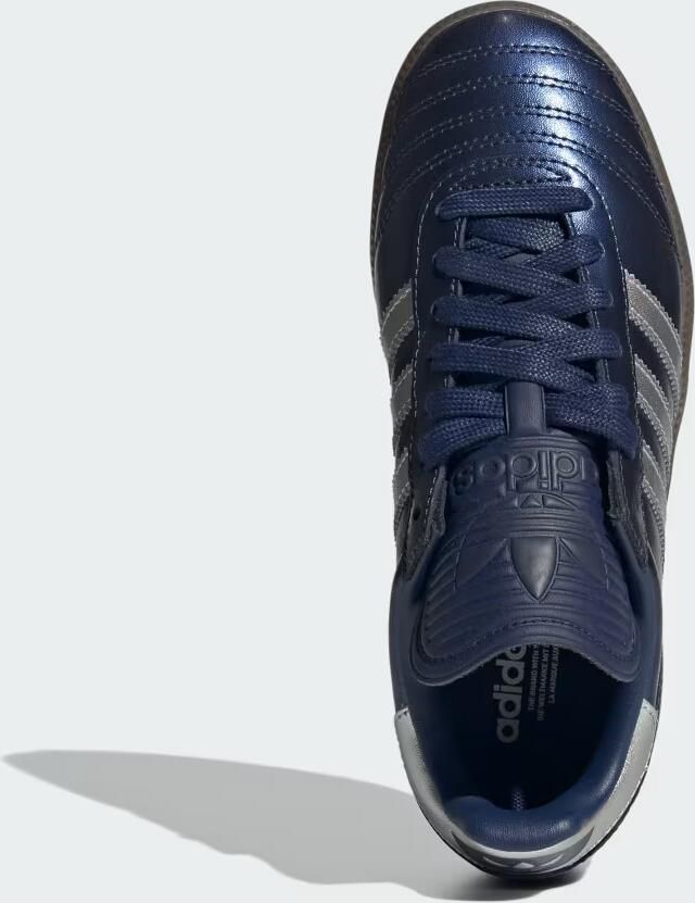 Adidas Samba Kindersneakers Blauw 2 3 Leer - Foto 3