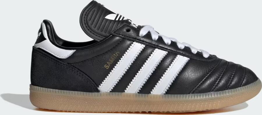 Adidas Originals Samba JP (GS) Unisex OG zwart 2 3 Schoenen - Foto 3