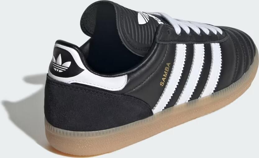 Adidas Originals Samba JP (GS) Unisex OG zwart 2 3 Schoenen - Foto 7