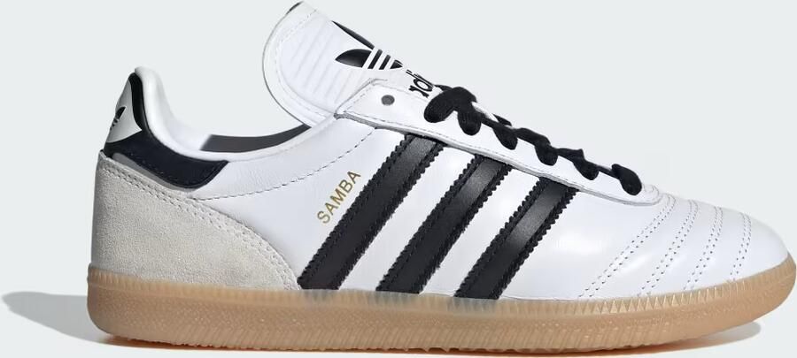 Adidas Originals Samba JP (GS) Unisex OG wit 2 3 Schoenen - Foto 4