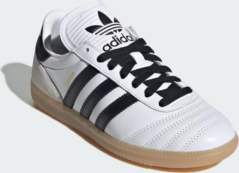 Adidas Originals Samba JP (GS) Unisex OG wit 2 3 Schoenen - Foto 7
