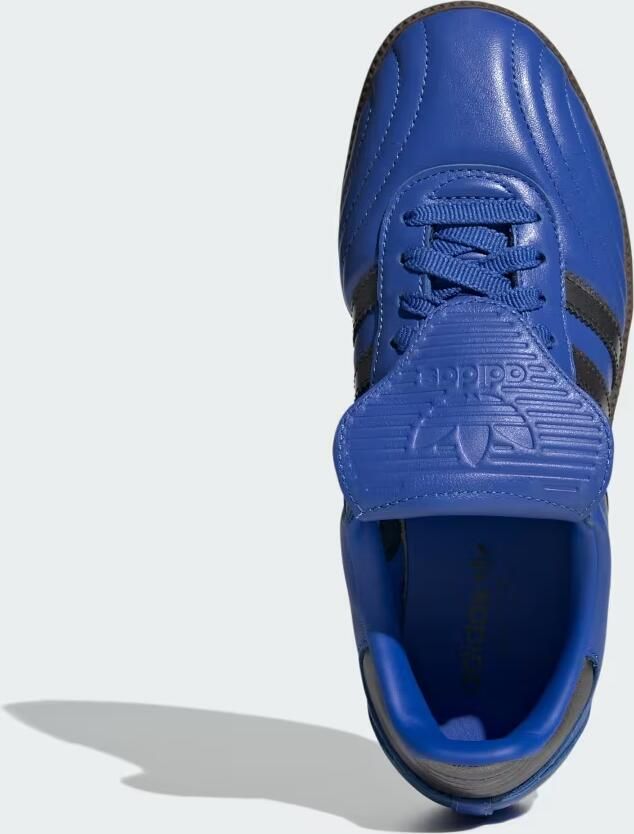 ADIDAS ORIGINALS Sneakers laag 'SAMBA' blauw zwart - Foto 2