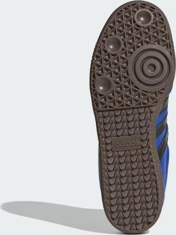 ADIDAS ORIGINALS Sneakers laag 'SAMBA' blauw zwart - Foto 3