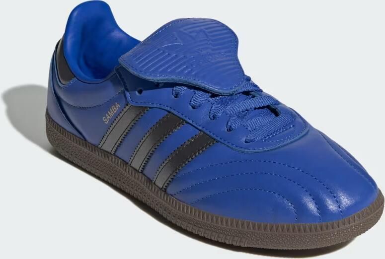 ADIDAS ORIGINALS Sneakers laag 'SAMBA' blauw zwart - Foto 5