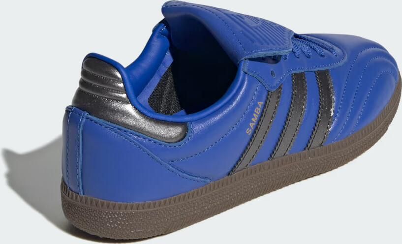 ADIDAS ORIGINALS Sneakers laag 'SAMBA' blauw zwart - Foto 4