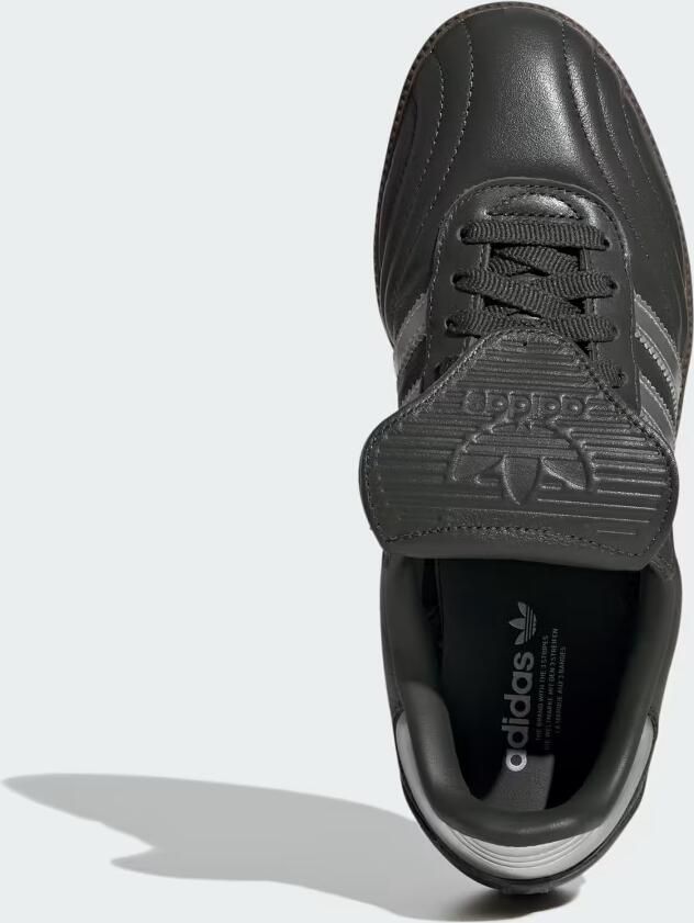 ADIDAS ORIGINALS Sneakers laag 'Samba' antraciet zilver - Foto 2
