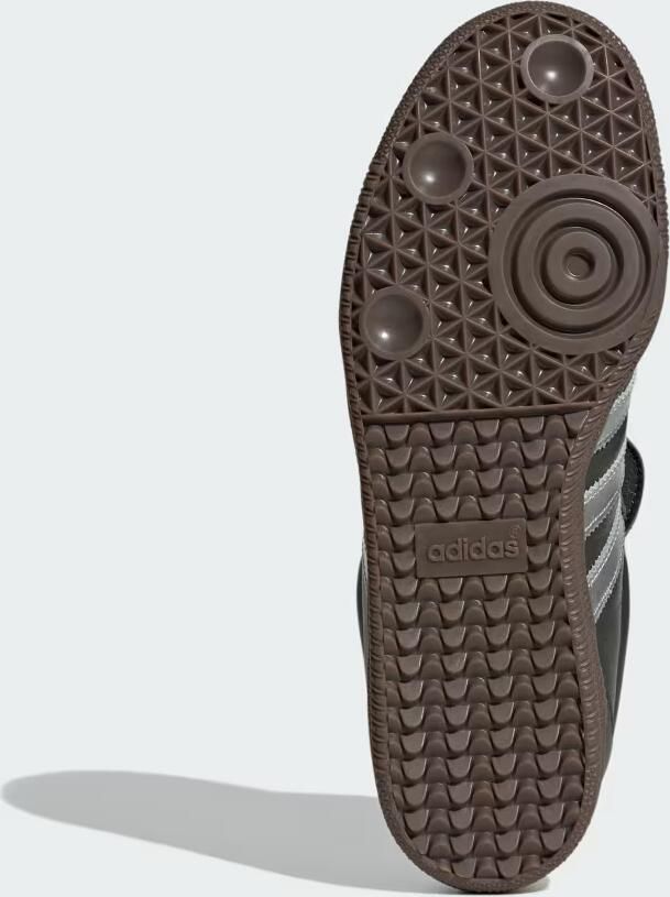 ADIDAS ORIGINALS Sneakers laag 'Samba' antraciet zilver - Foto 3