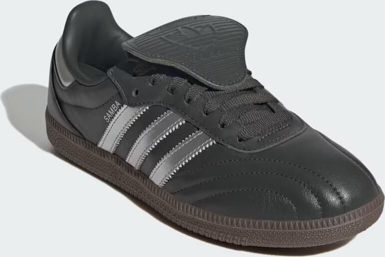 ADIDAS ORIGINALS Sneakers laag 'Samba' antraciet zilver - Foto 5