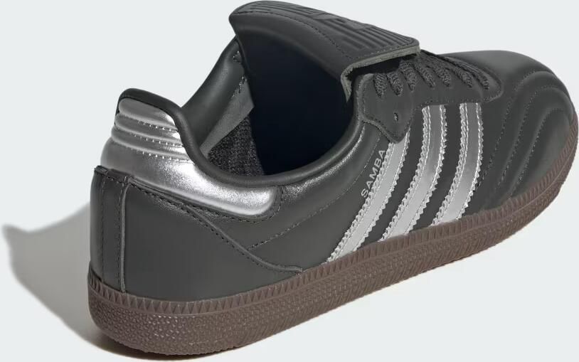 ADIDAS ORIGINALS Sneakers laag 'Samba' antraciet zilver - Foto 4