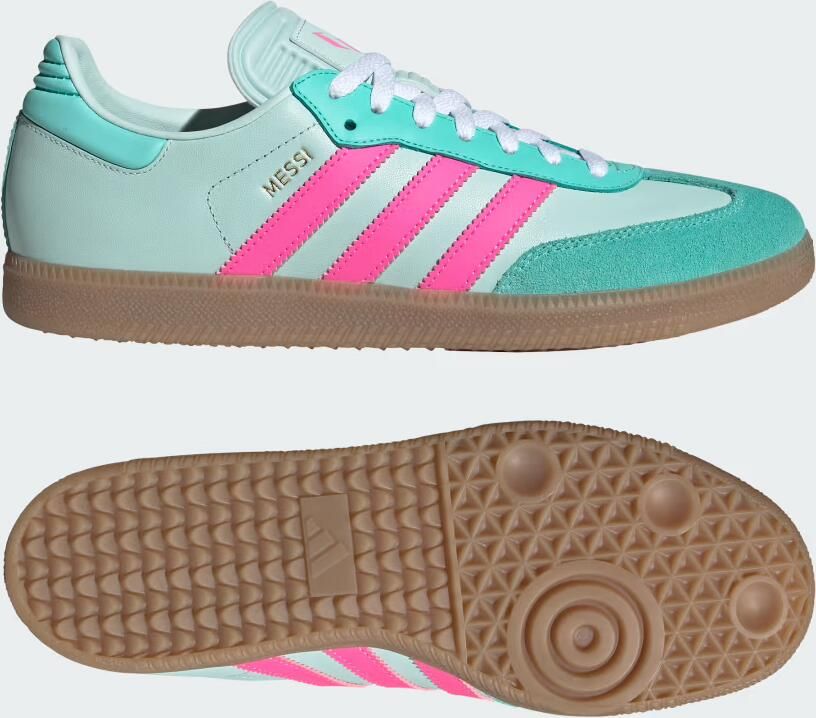 Adidas Samba Messi Voetbalschoenen