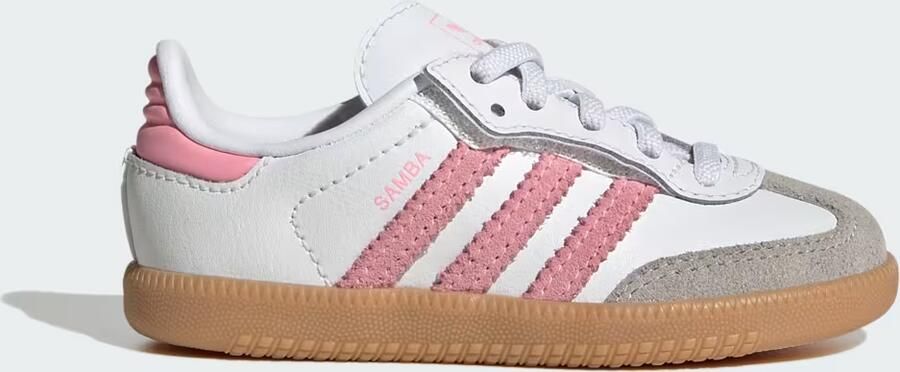 Adidas Samba OG Comfort Closure Elastic Lace Schoenen - Foto 5