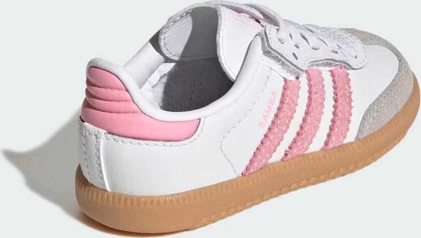 Adidas Samba OG Comfort Closure Elastic Lace Schoenen - Foto 4