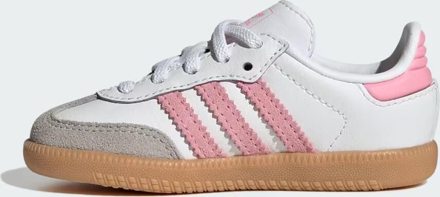 Adidas Samba OG Comfort Closure Elastic Lace Schoenen - Foto 6