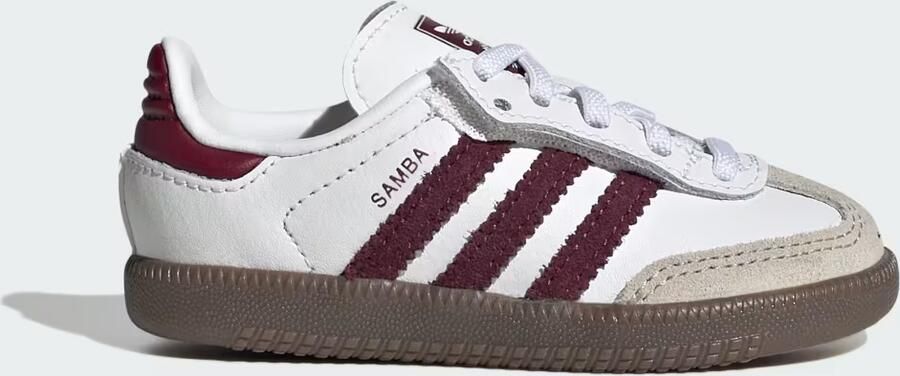 Adidas SAMBA OG COMFORT CLOSURE ELASTIC LACE SCHOENEN - Foto 2