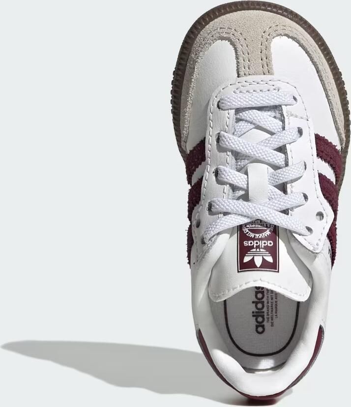 Adidas SAMBA OG COMFORT CLOSURE ELASTIC LACE SCHOENEN - Foto 3