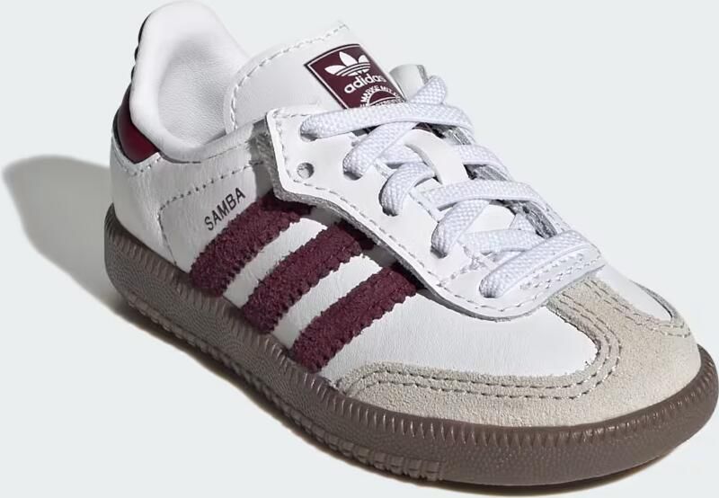 Adidas SAMBA OG COMFORT CLOSURE ELASTIC LACE SCHOENEN - Foto 5
