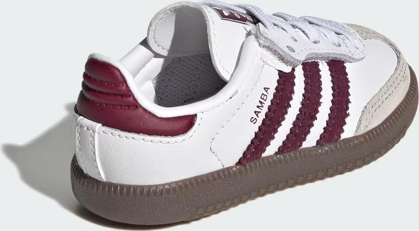 Adidas SAMBA OG COMFORT CLOSURE ELASTIC LACE SCHOENEN - Foto 6