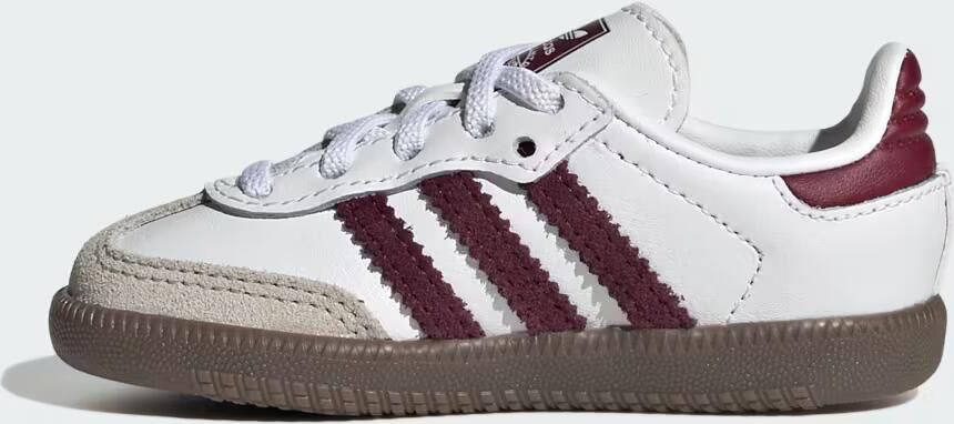 Adidas SAMBA OG COMFORT CLOSURE ELASTIC LACE SCHOENEN - Foto 7