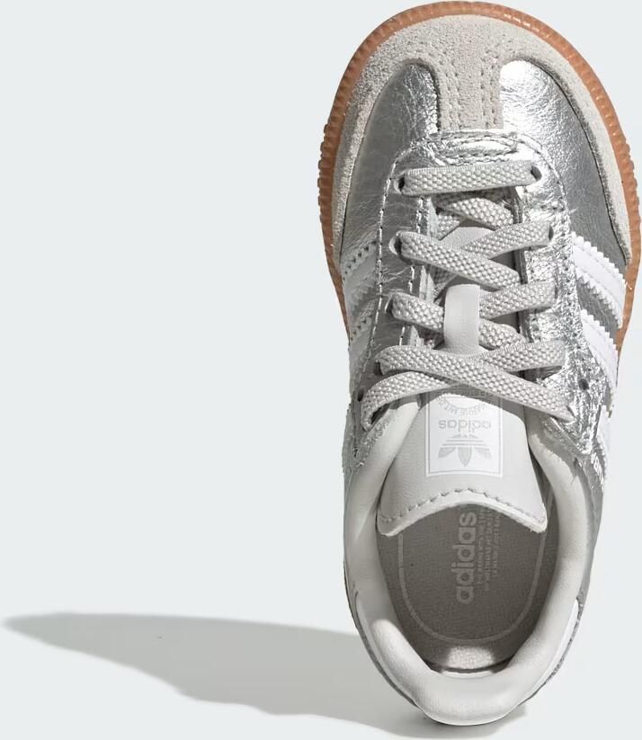 Adidas SAMBA OG COMFORT CLOSURE ELASTIC LACE SCHOENEN - Foto 3