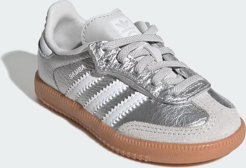 Adidas SAMBA OG COMFORT CLOSURE ELASTIC LACE SCHOENEN - Foto 5