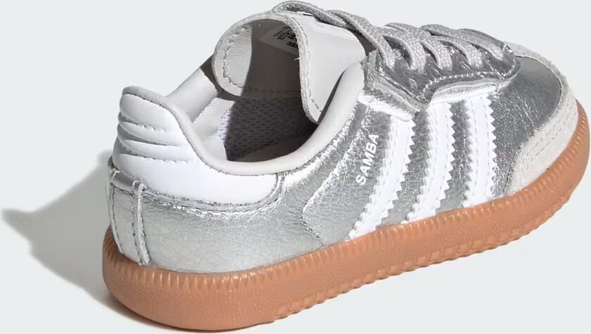 Adidas SAMBA OG COMFORT CLOSURE ELASTIC LACE SCHOENEN - Foto 6