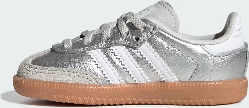 Adidas SAMBA OG COMFORT CLOSURE ELASTIC LACE SCHOENEN - Foto 7