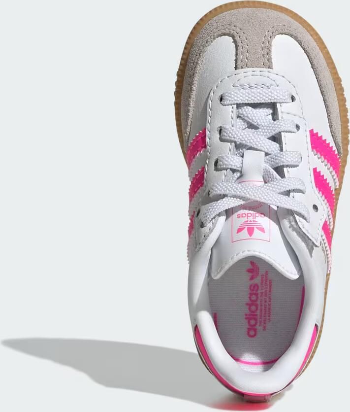 Adidas Samba OG Comfort Closure Elastic Lace Schoenen Kids - Foto 5