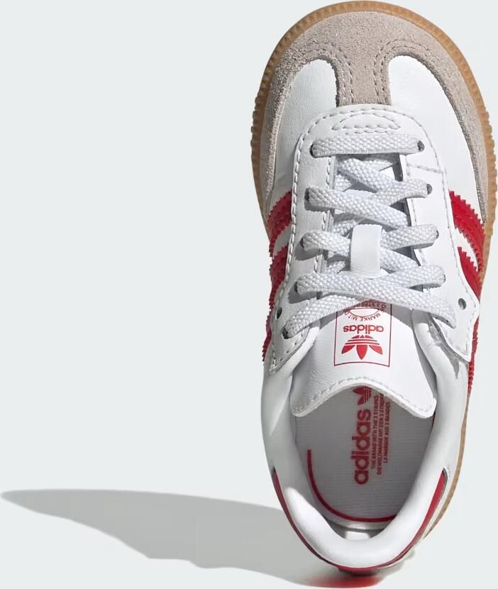 Adidas Samba OG Comfort Closure Elastic Lace Schoenen Kids - Foto 4