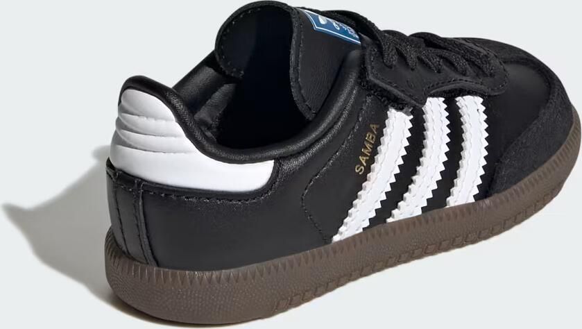 Adidas Samba OG Comfort Closure Elastic Lace Schoenen Kids - Foto 6