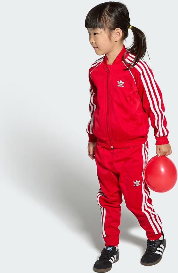 Adidas Samba OG Comfort Closure Elastic Lace Schoenen Kids - Foto 5