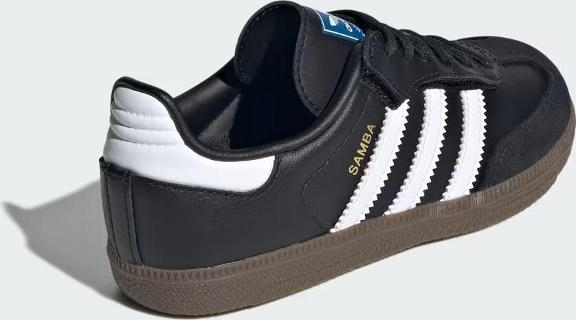 Adidas Samba OG Comfort Closure Elastic Lace Schoenen Kids - Foto 7
