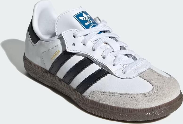 Adidas Samba OG Comfort Closure Elastic Lace Schoenen Kids - Foto 7