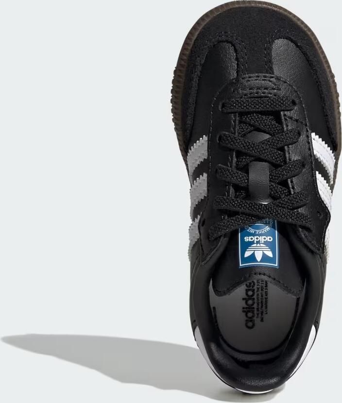 Adidas Samba OG Comfort Closure Elastic Lace Schoenen Kids - Foto 3