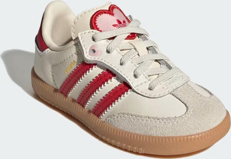 Adidas SAMBA OG COMFORT CLOSURE SCHOENEN MET ELASTISCHE VETERS - Foto 5