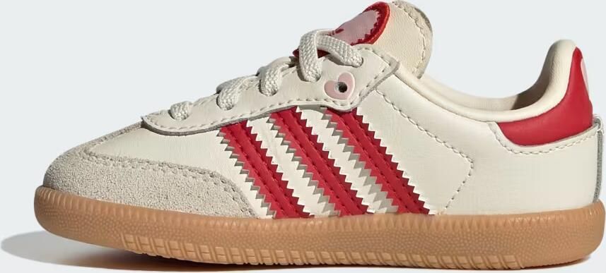 Adidas SAMBA OG COMFORT CLOSURE SCHOENEN MET ELASTISCHE VETERS - Foto 7