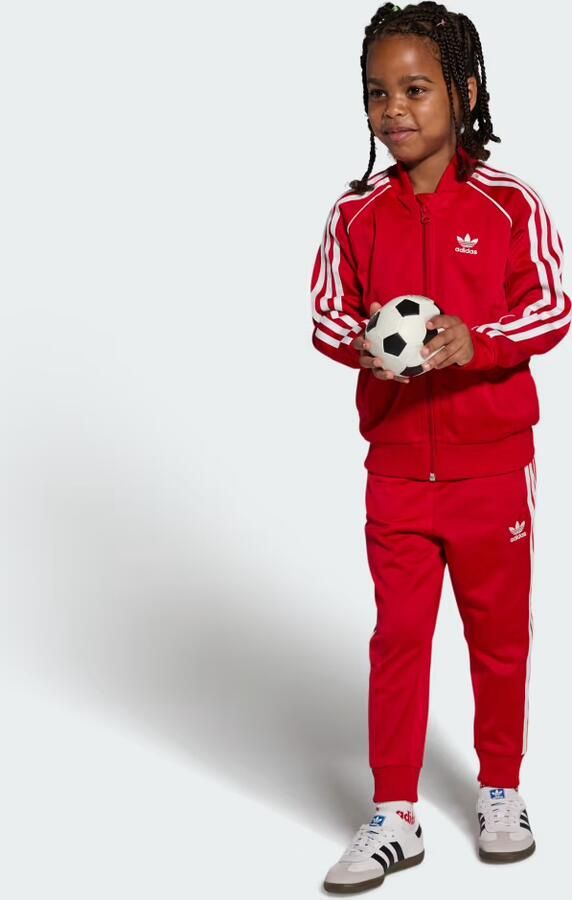 Adidas Samba OG Comfort Closure Schoenen met Elastische Veters Kids - Foto 3