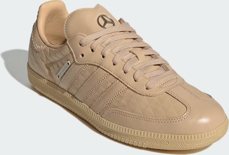 Adidas SAMBA OG MERCEDES-BENZ SCHOENEN - Foto 4