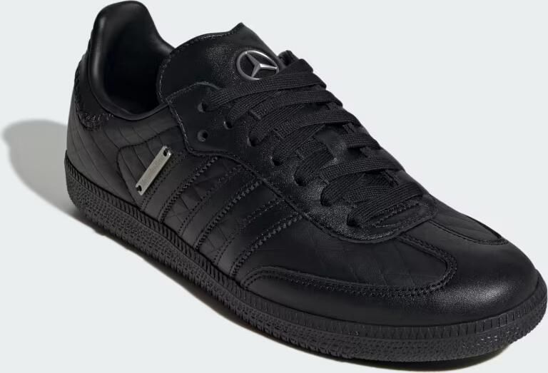 Adidas SAMBA OG MERCEDES-BENZ SCHOENEN - Foto 4