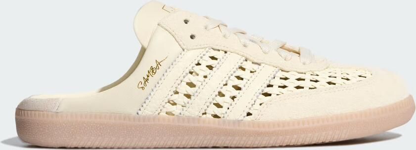 Adidas SAMBA OG MULE SHOES