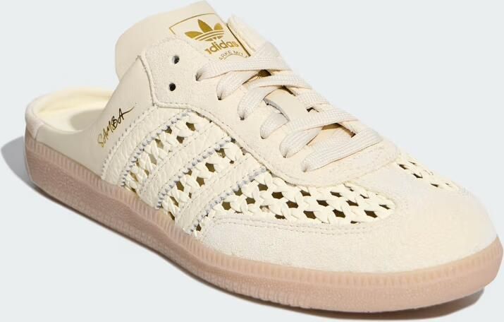 Adidas SAMBA OG MULE SHOES - Foto 4