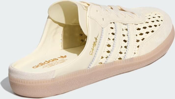 Adidas SAMBA OG MULE SHOES - Foto 5