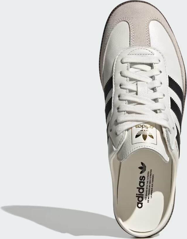 Adidas SAMBA OG MULE Shoes - Foto 2