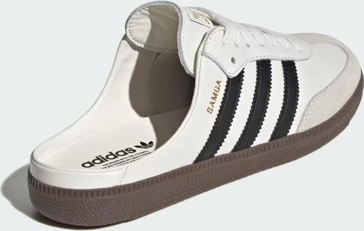 Adidas SAMBA OG MULE Shoes - Foto 5