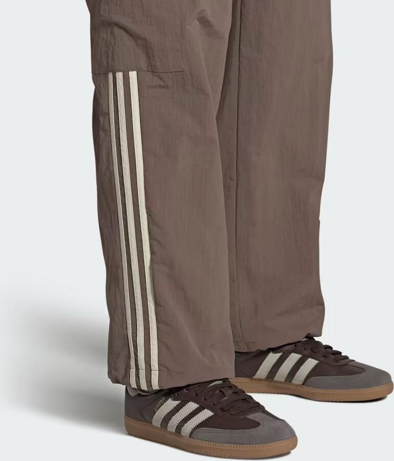 Adidas Originals Samba OG Brown Putty Grey Gold Metallic- Brown Putty Grey Gold Metallic - Foto 9