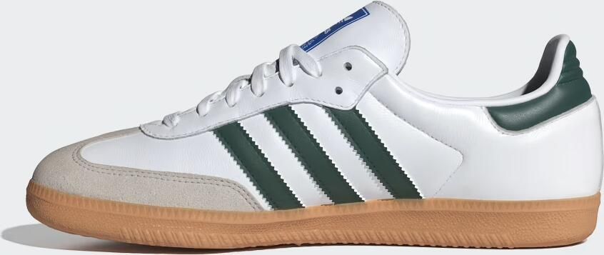 Adidas Originals Samba OG W Sneaker adidas Samba OG in wit formaten: 39 1 3 - Foto 16