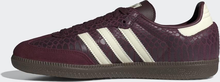 Adidas Originals Samba OG Crocodile Dames Roze- Dames Roze - Foto 9