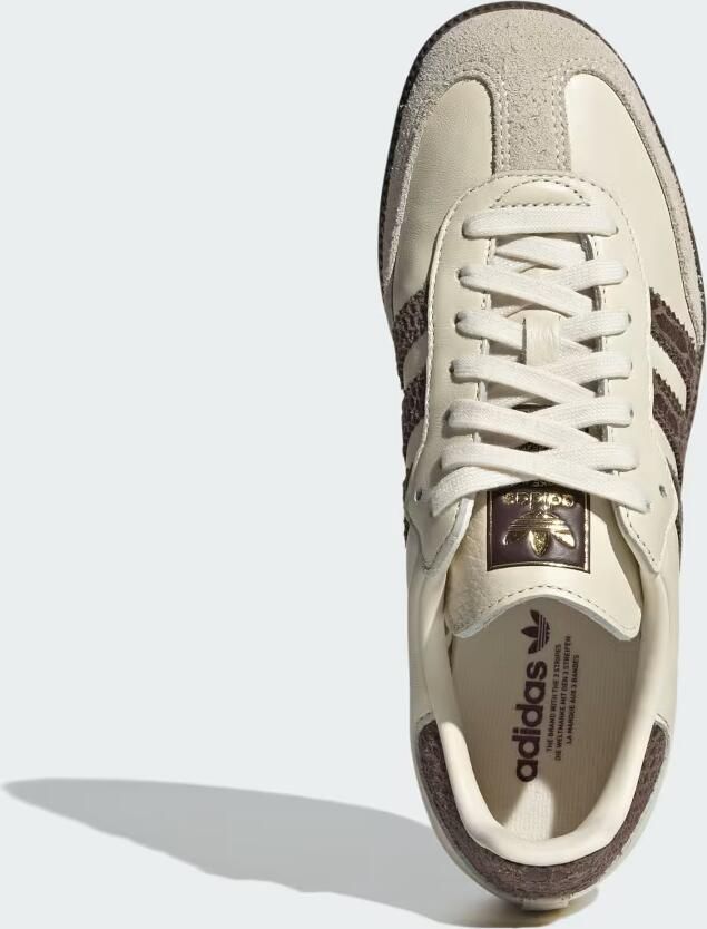 Adidas Samba Sneakers Wit 1 3 Leer - Foto 2